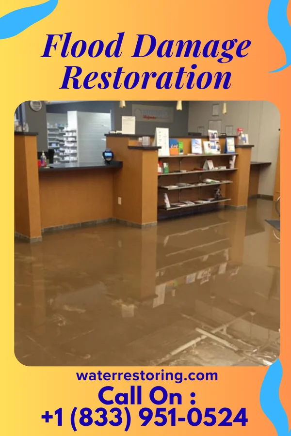 Flood Damage Restoration in St. Lucas, IA